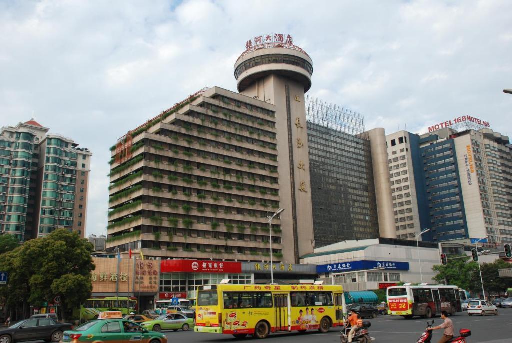Changsha Milky Way Hotel 외부 사진