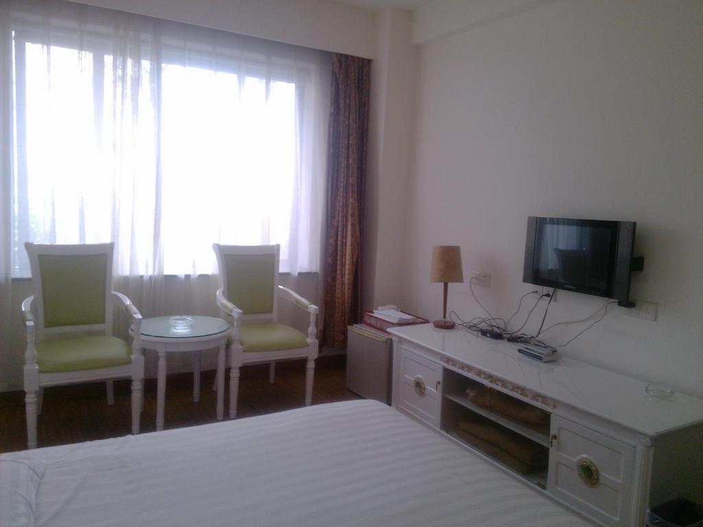 Changsha Milky Way Hotel 외부 사진