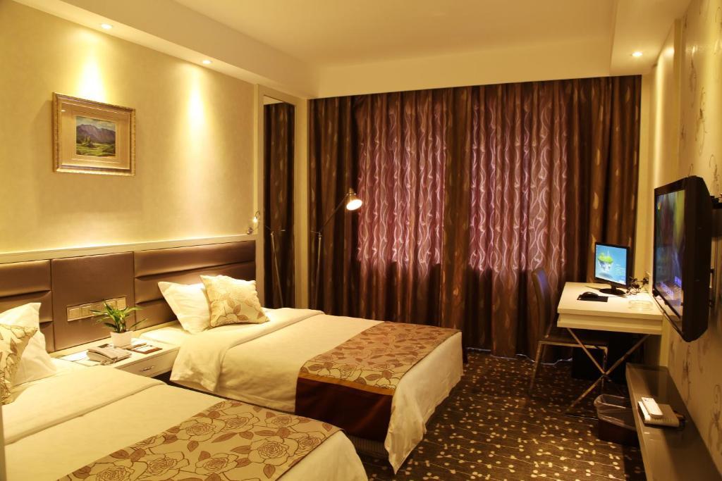 Changsha Milky Way Hotel 객실 사진