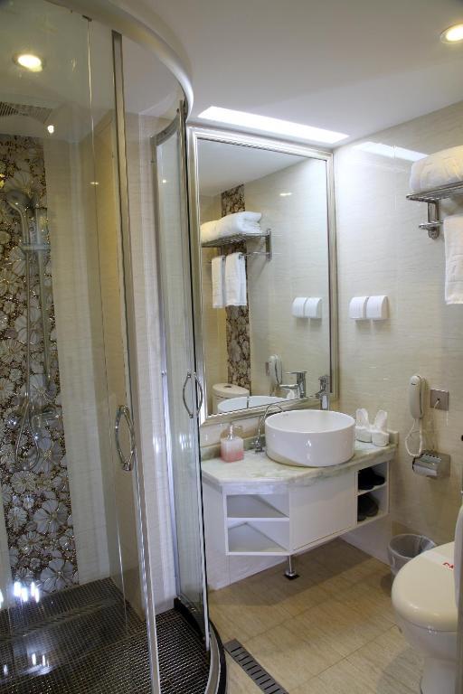 Changsha Milky Way Hotel 객실 사진