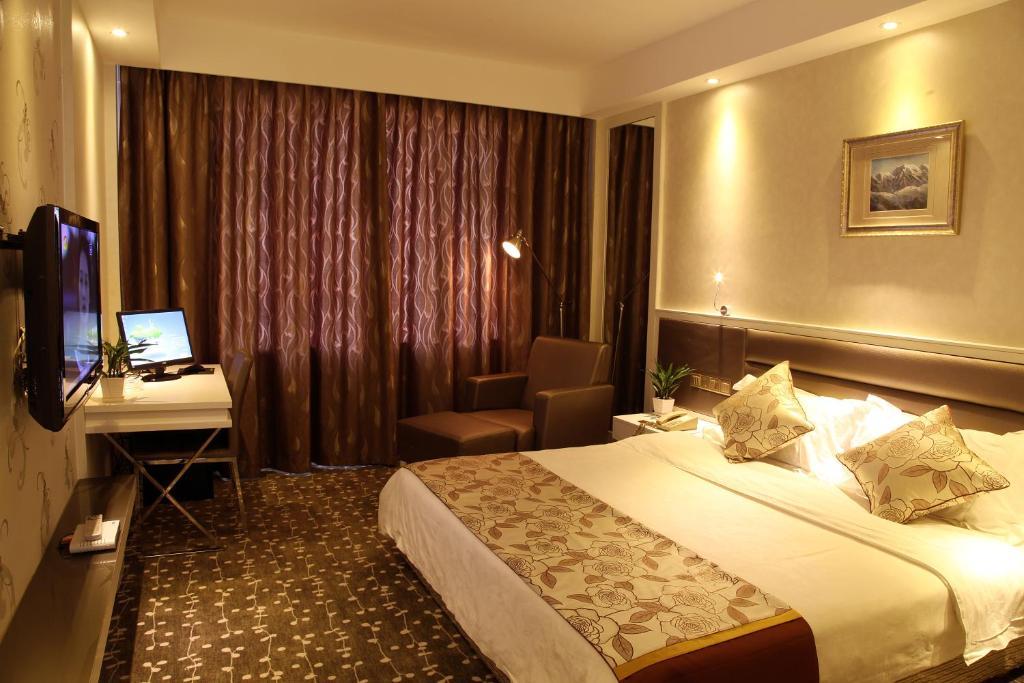 Changsha Milky Way Hotel 객실 사진