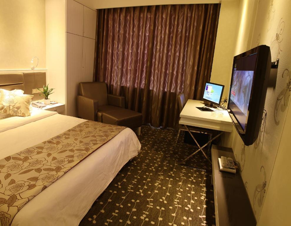 Changsha Milky Way Hotel 객실 사진