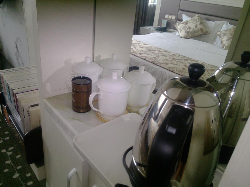 Changsha Milky Way Hotel 객실 사진