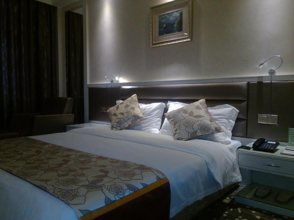 Changsha Milky Way Hotel 객실 사진