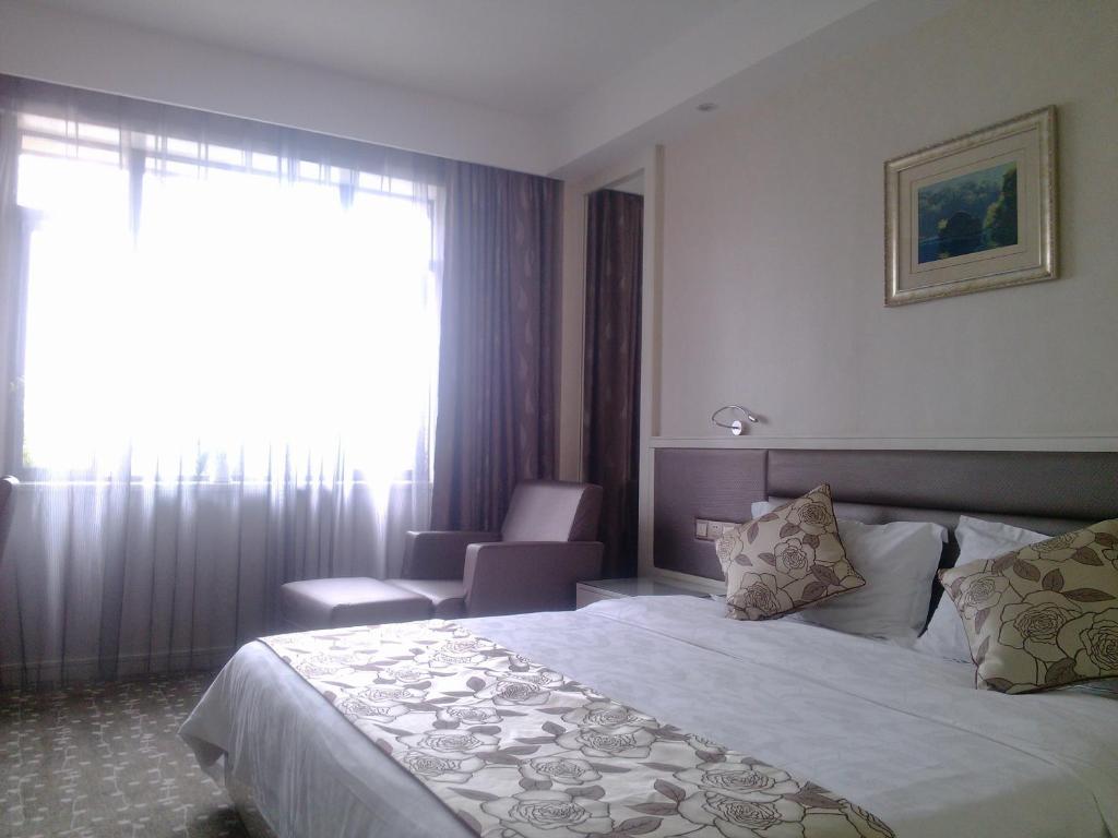 Changsha Milky Way Hotel 객실 사진