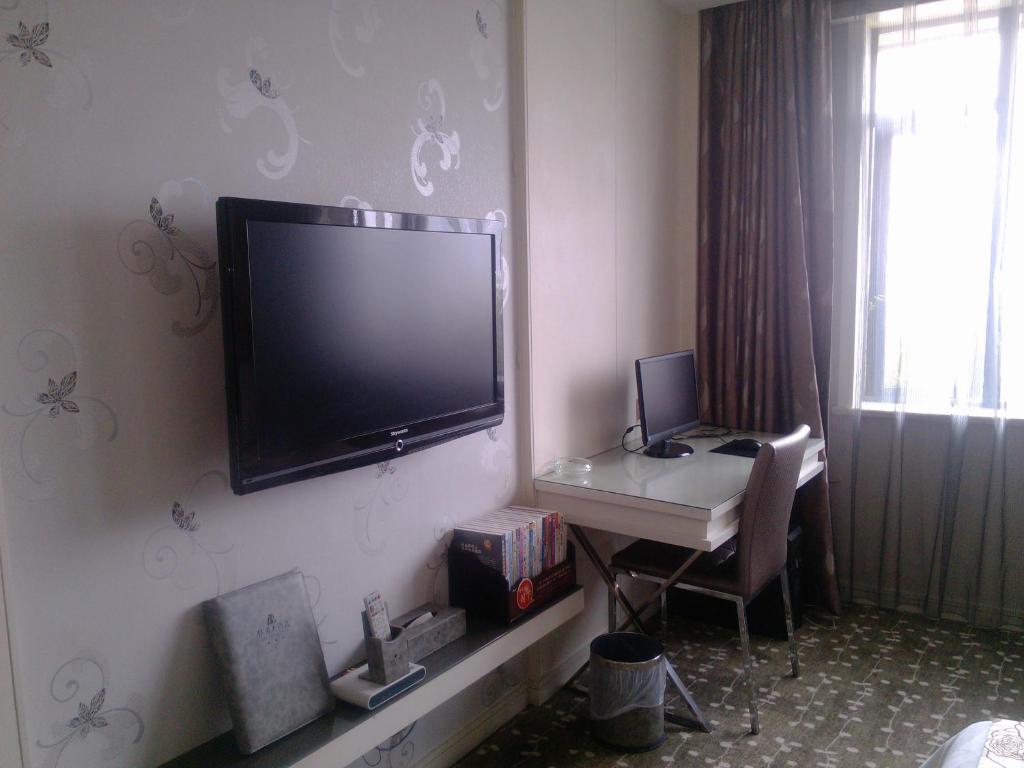 Changsha Milky Way Hotel 객실 사진