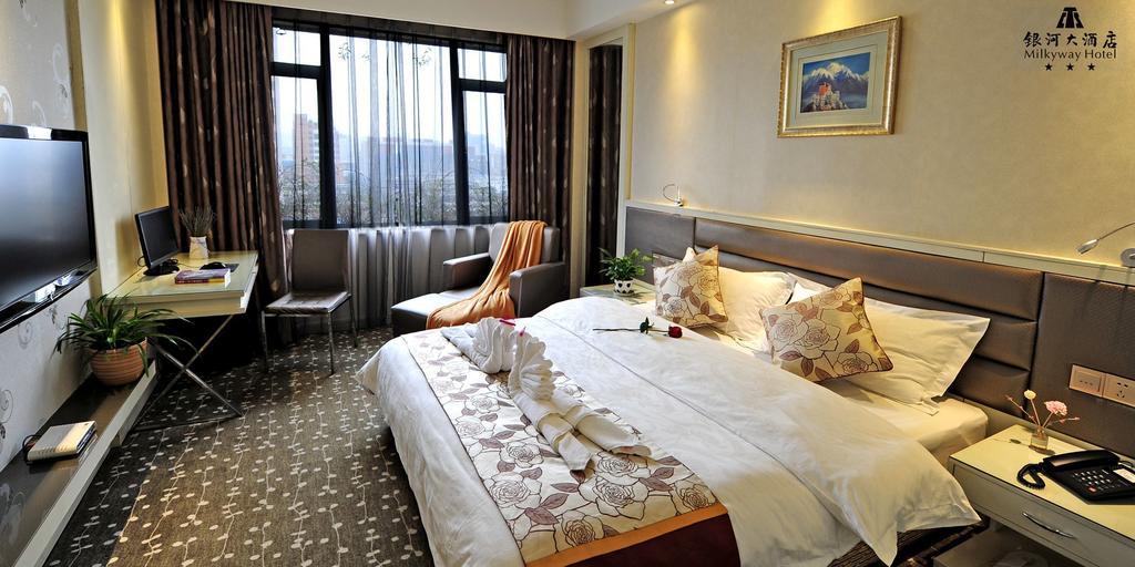 Changsha Milky Way Hotel 외부 사진