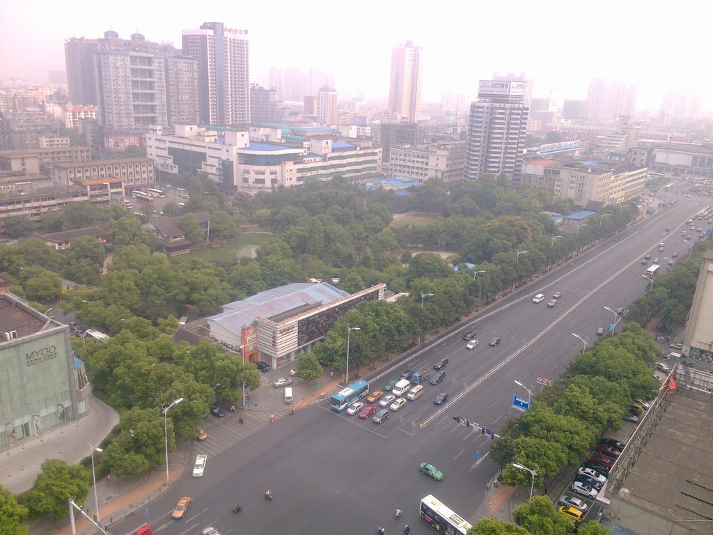 Changsha Milky Way Hotel 외부 사진