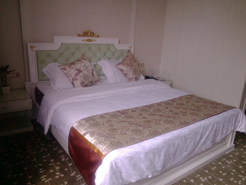 Changsha Milky Way Hotel 외부 사진