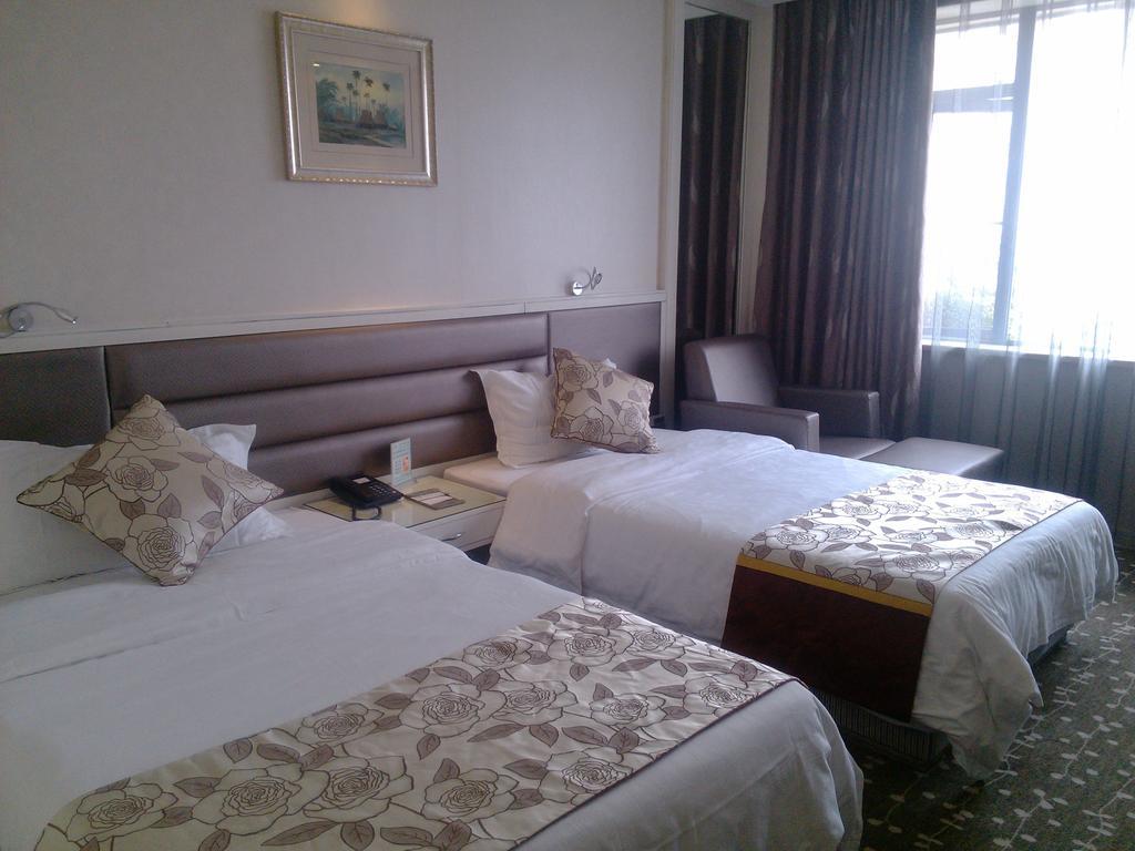 Changsha Milky Way Hotel 외부 사진