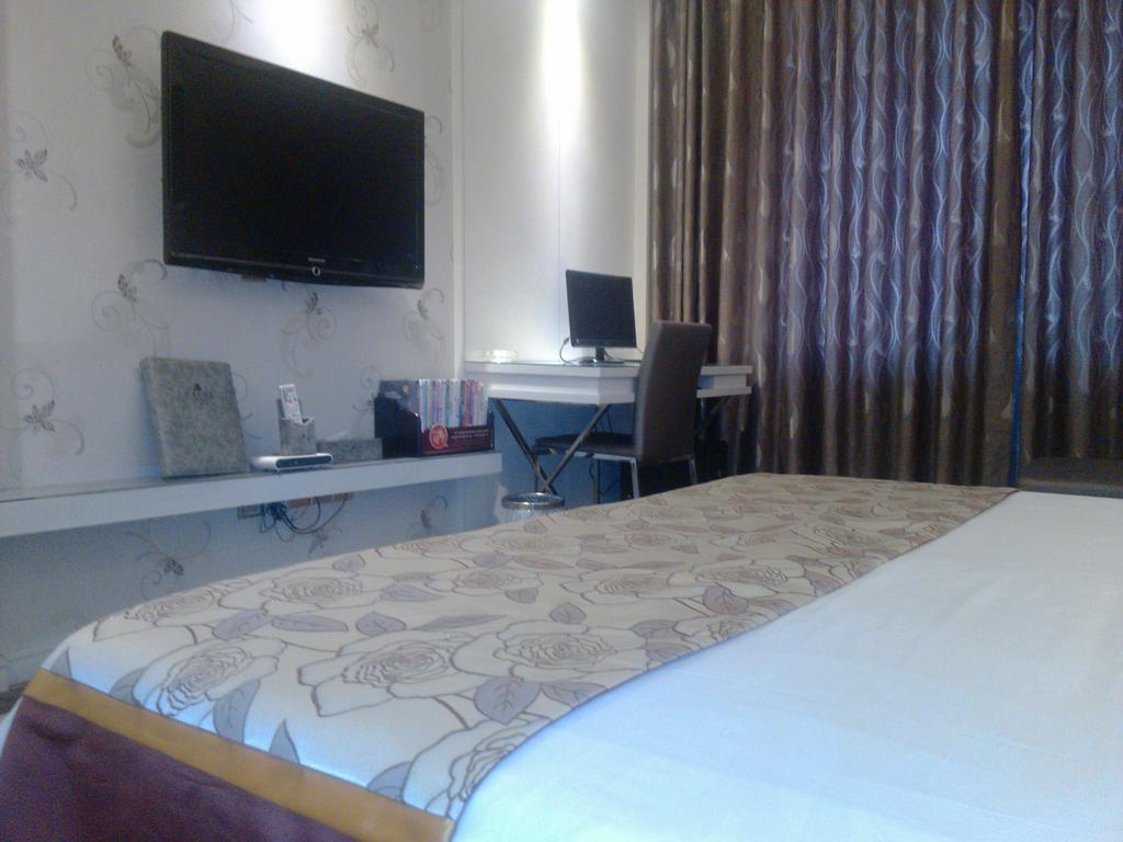 Changsha Milky Way Hotel 외부 사진