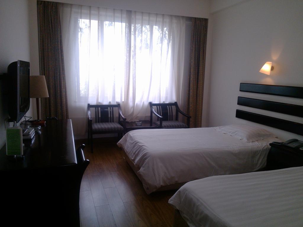 Changsha Milky Way Hotel 외부 사진